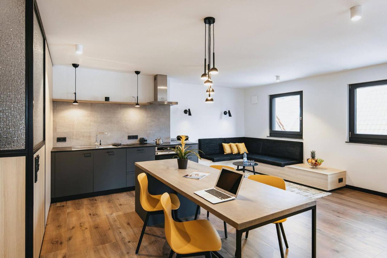 Mein-Schlafplatz - Leben - Arbeiten - Wohnen Heidenheim an der Brenz Buitenkant foto