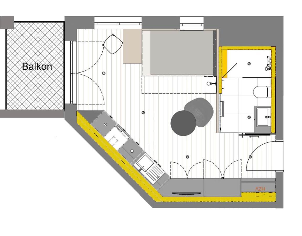 Mein-Schlafplatz - Leben - Arbeiten - Wohnen Heidenheim an der Brenz Buitenkant foto