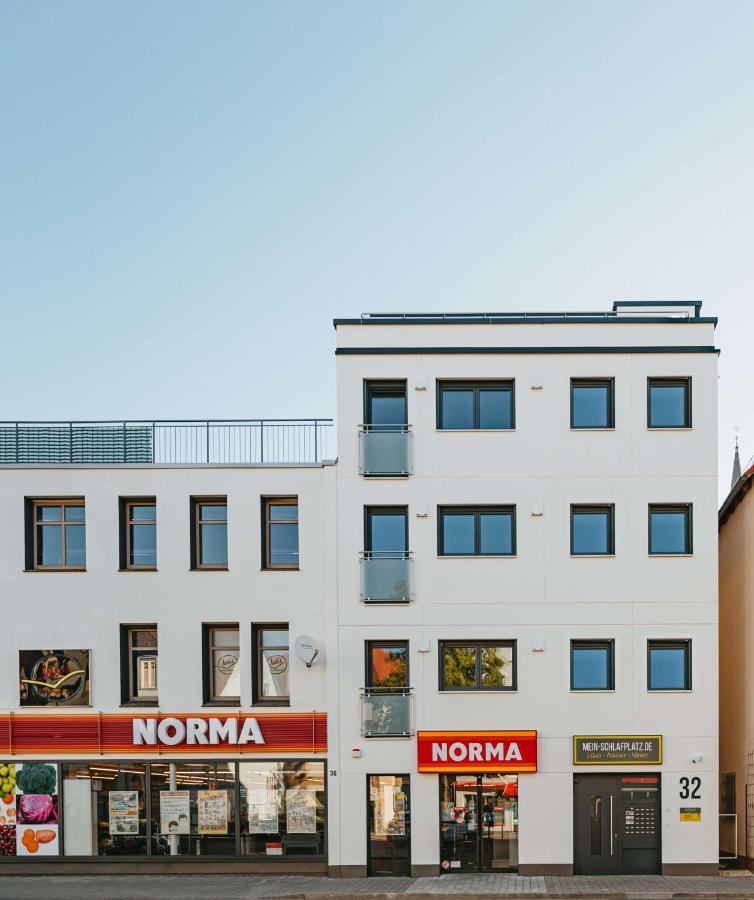 Mein-Schlafplatz - Leben - Arbeiten - Wohnen Heidenheim an der Brenz Buitenkant foto